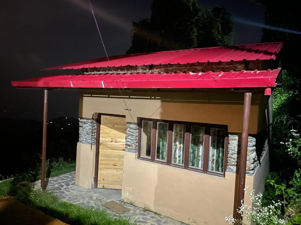 The Goat Village- Kanatal By Bakri Chhap Exterior photo